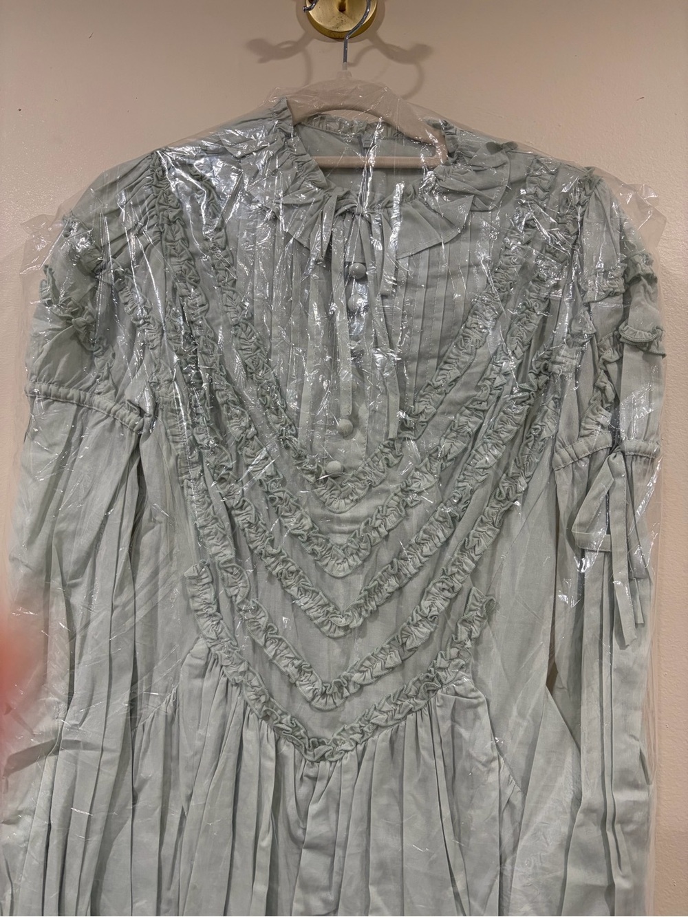 NEW LaceMade Forest Whisperers Dress Size XS - Picture 9 of 11